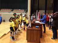 第31回 仙台泉ロータリークラブ杯 泉小学生バレーボール大会開催 2016/2/20(土)泉体育館