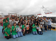 2017年8月 野々島 集合写真