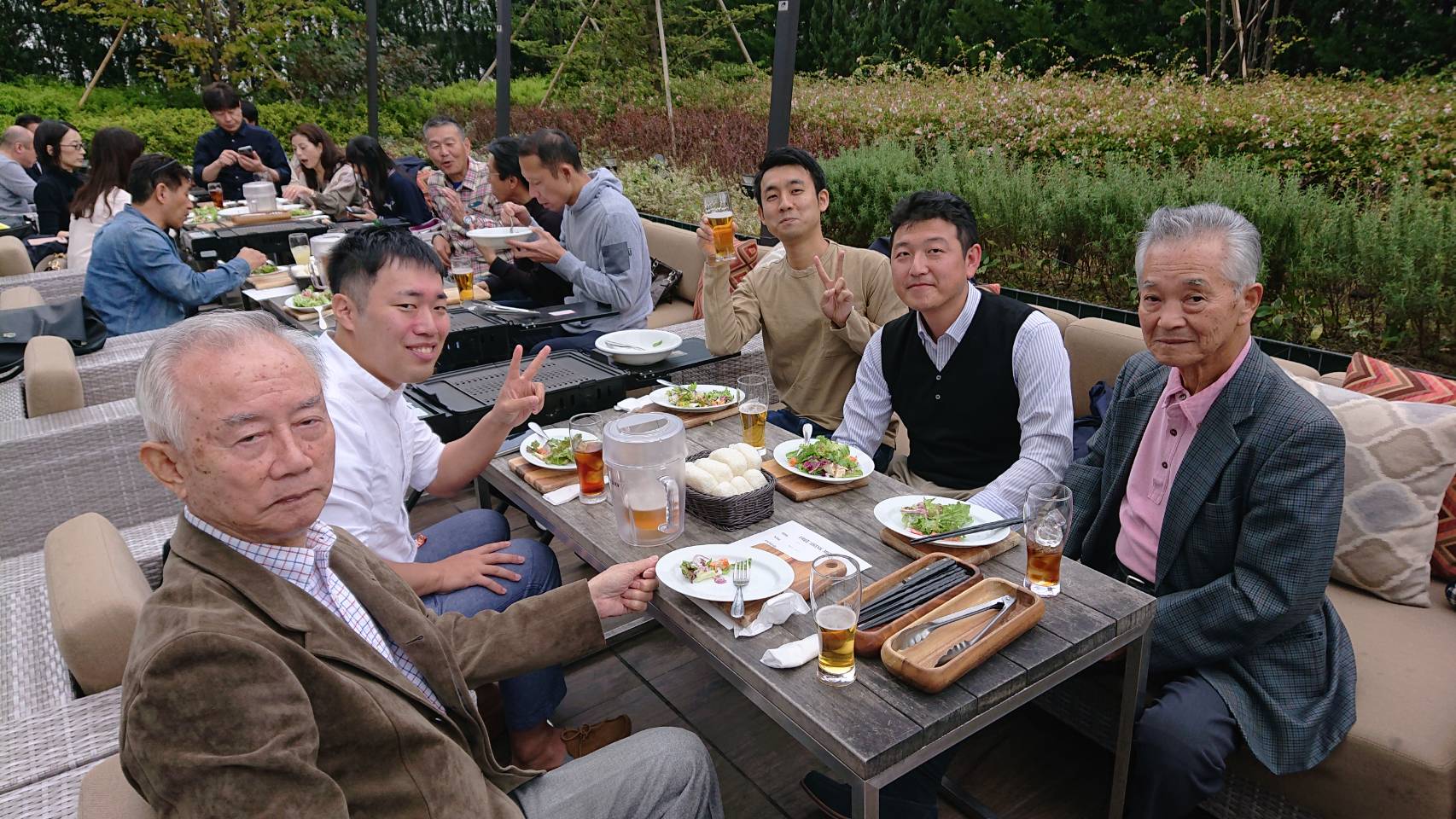 2019年10月芋煮会