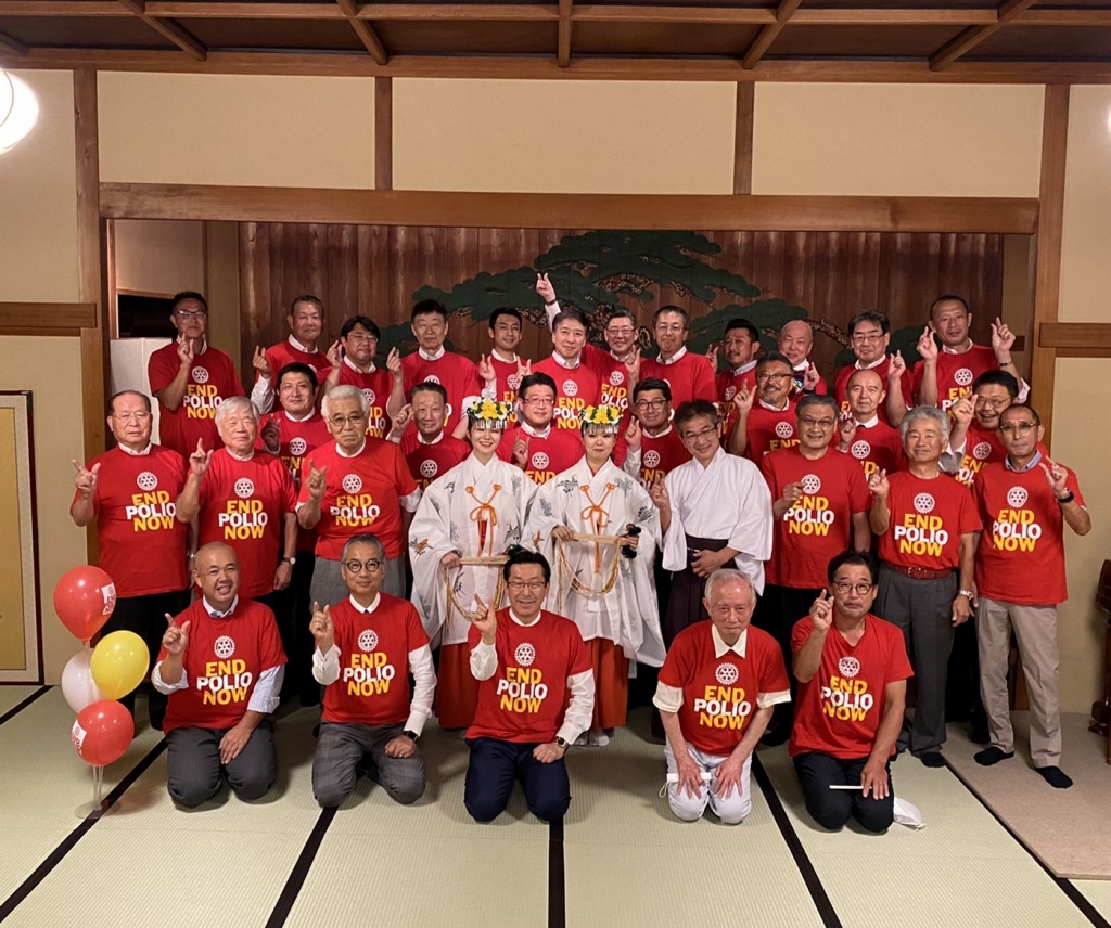 2022年9月観月会