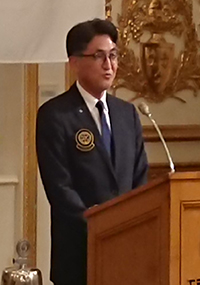 会長：金子 和也