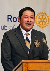 会長：鷲尾 広也